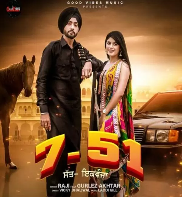 7 51 Gurlez Akhtar Mp3 Download Song - Mr-Punjab