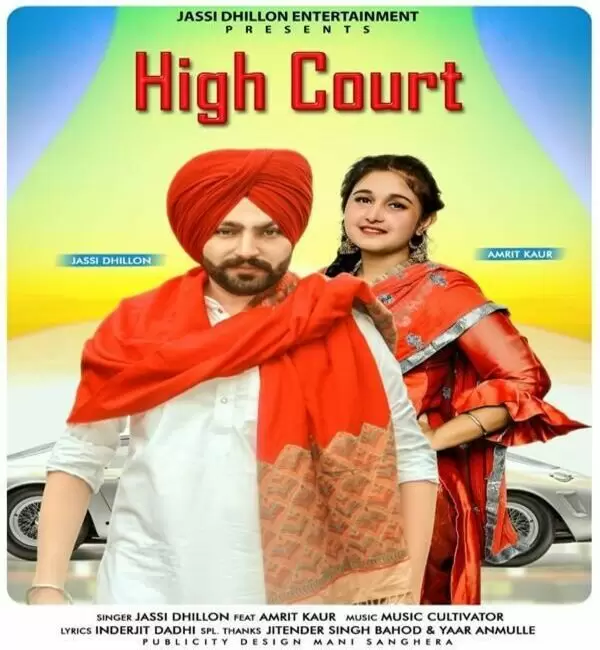 High Court Jassi Dhillon Mp3 Download Song - Mr-Punjab