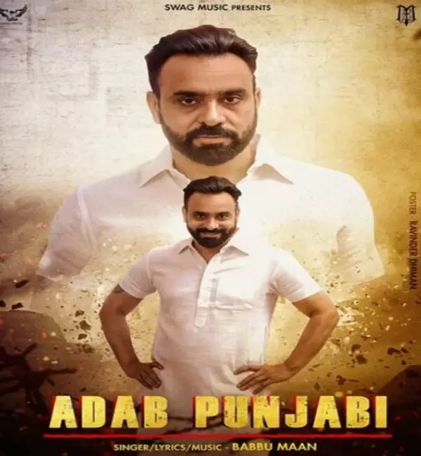 Adab Punjabi Babbu Maan Mp3 Download Song - Mr-Punjab
