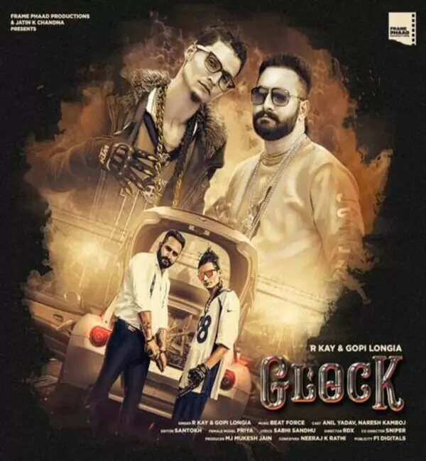 Glock R Kay Mp3 Download Song - Mr-Punjab