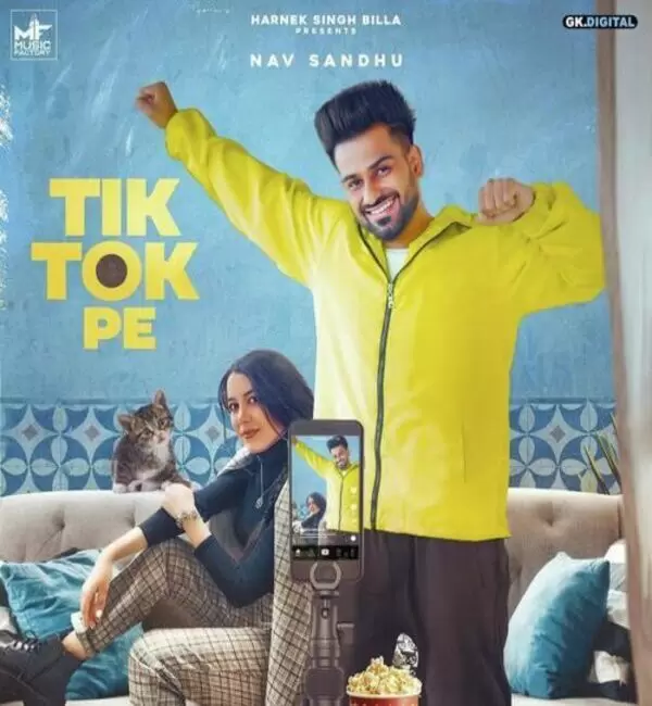 TikTok Pe Nav Sandhu Mp3 Download Song - Mr-Punjab