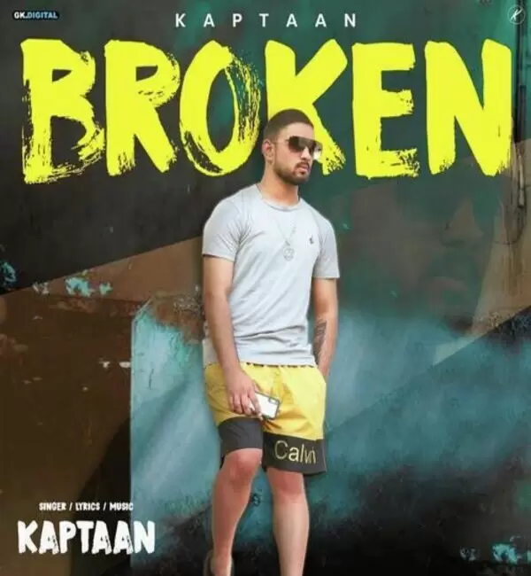 Broken Kaptaan Mp3 Download Song - Mr-Punjab