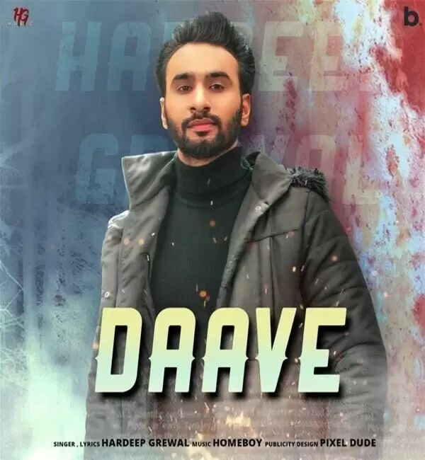 Daave Hardeep Grewal Mp3 Download Song - Mr-Punjab