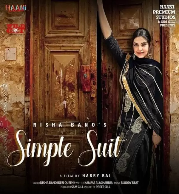 Simple Suit Nisha Bano Mp3 Download Song - Mr-Punjab
