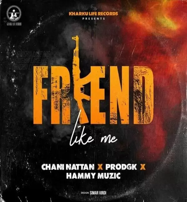 Friend Like Me Hammy Muzic Mp3 Download Song - Mr-Punjab