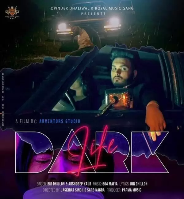 Dark Life Bir Dhillon Mp3 Download Song - Mr-Punjab