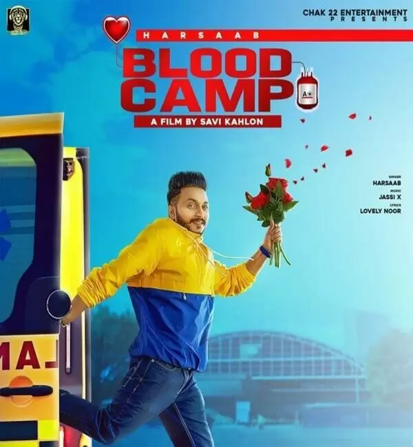 Blood Camp Harsaab Mp3 Download Song - Mr-Punjab