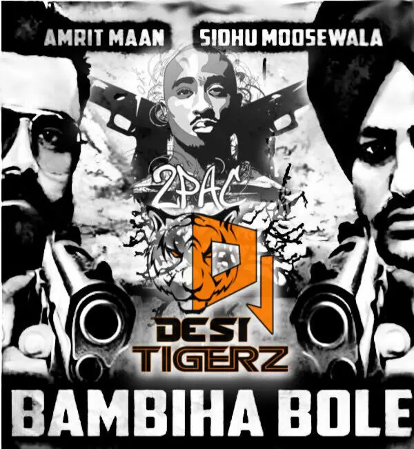 Bambiha Bole Remix Dj Desi Tigerz Mp3 Download Song - Mr-Punjab