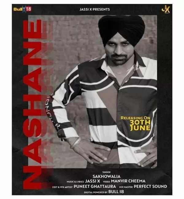 Nashane Sakhowalia Mp3 Download Song - Mr-Punjab