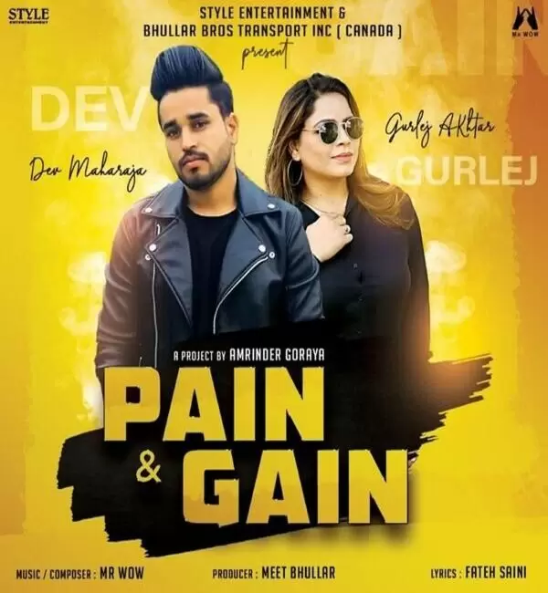Pain Gain Dev Maharaja Mp3 Download Song - Mr-Punjab