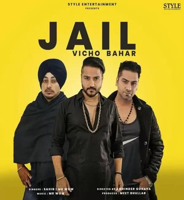 Jail Vicho Bahar Mr Wow Mp3 Download Song - Mr-Punjab
