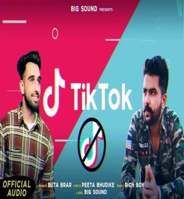 Tik Tok Ban Buta Brar Mp3 Download Song - Mr-Punjab