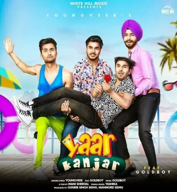 Yaar Kanjar Youngveer Mp3 Download Song - Mr-Punjab