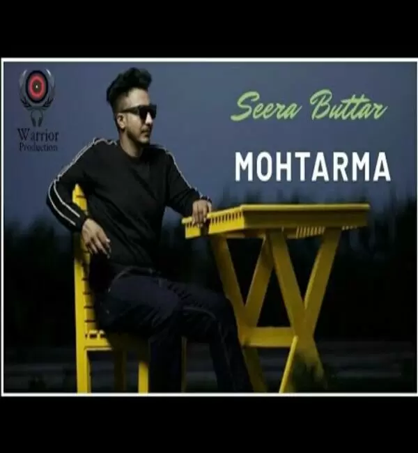 Mohatarama Seera Buttar Mp3 Download Song - Mr-Punjab
