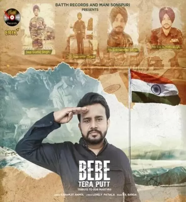 Bebe Tera Putt Karamjit Anmol Mp3 Download Song - Mr-Punjab