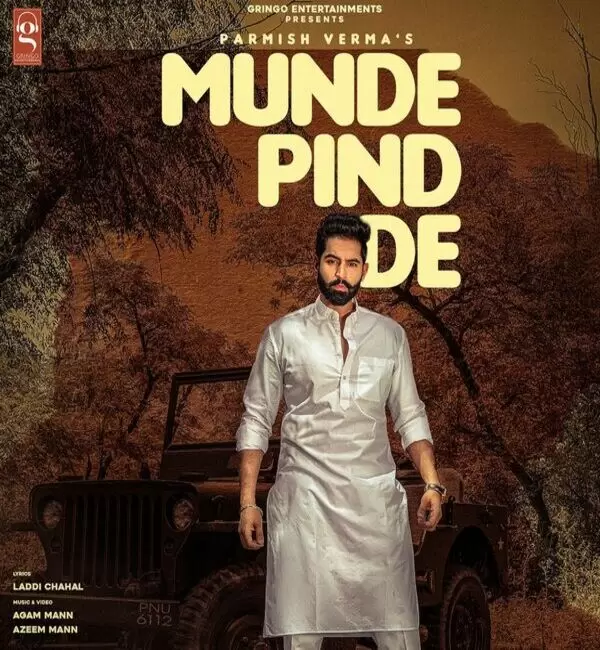 Munde Pind De Parmish Verma Mp3 Download Song - Mr-Punjab