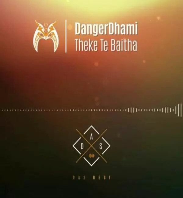 Theke Te Baitha Garage Mix Amar Singh Chamkila Mp3 Download Song - Mr-Punjab