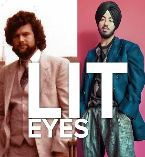 Lit Eyes Hans Raj Hans Mp3 Download Song - Mr-Punjab