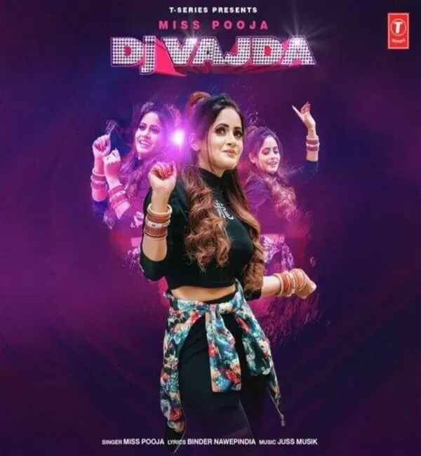 DJ Vajda Miss Pooja Mp3 Download Song - Mr-Punjab