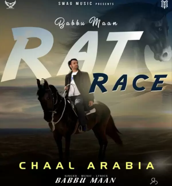 Rat Race (Chaal Arabia) Babbu Maan Mp3 Download Song - Mr-Punjab