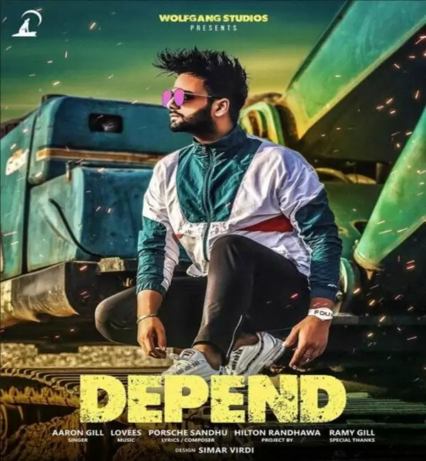 Depend Aron Gill Mp3 Download Song - Mr-Punjab