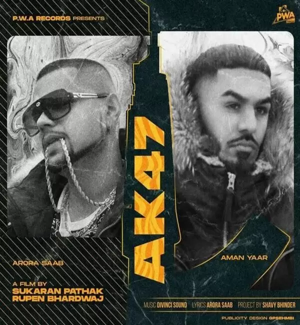 AK47 Aman Yaar Mp3 Download Song - Mr-Punjab