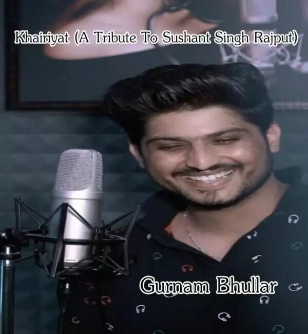 Khairiyat Gurnam Bhullar Mp3 Download Song - Mr-Punjab