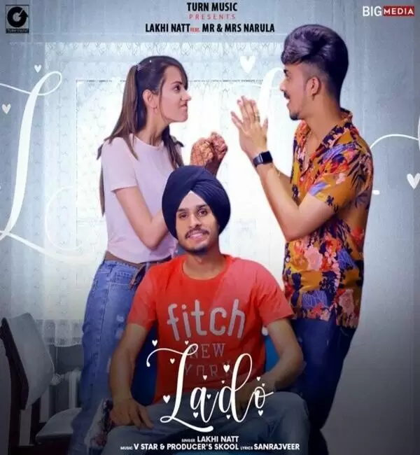 Lado Lakhi Natt Mp3 Download Song - Mr-Punjab