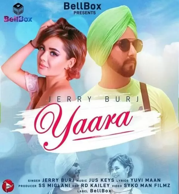 Yaara Jerry Burj Mp3 Download Song - Mr-Punjab