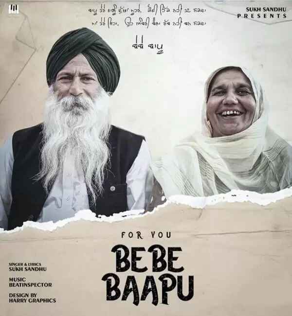 For You Bebe Baapu Sukh Sandhu Mp3 Download Song - Mr-Punjab