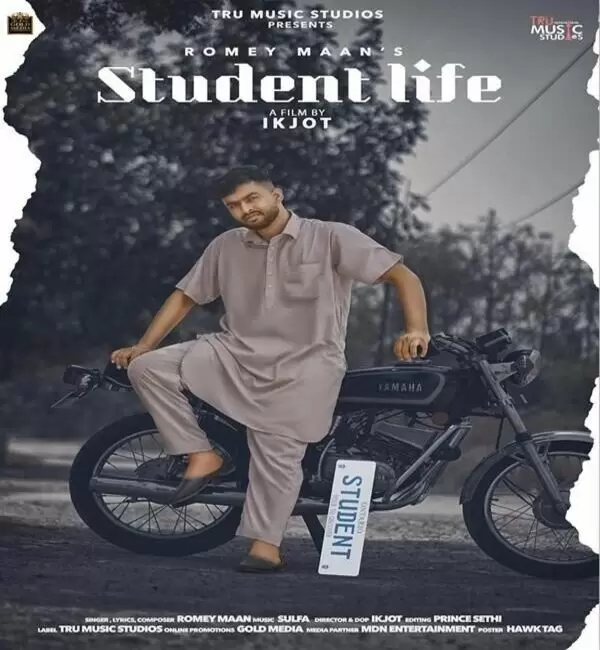 Student Life Romey Maan Mp3 Download Song - Mr-Punjab