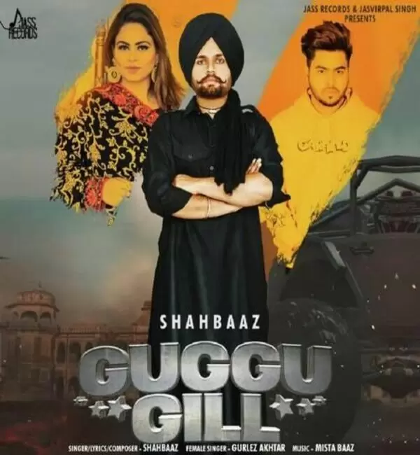 Guggu Gill Gurlez Akhtar Mp3 Download Song - Mr-Punjab