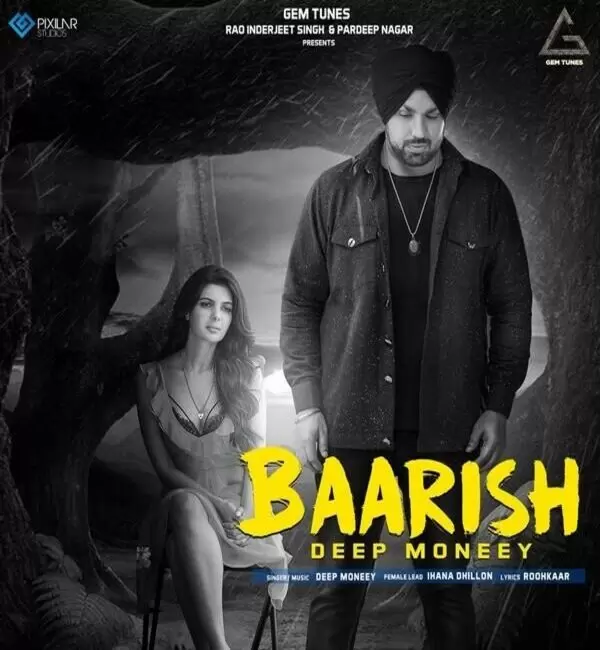 Baarish Deep Moneey Mp3 Download Song - Mr-Punjab