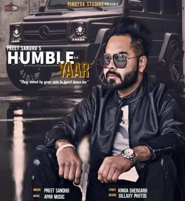 Humble Yaar Preet Sandhu Mp3 Download Song - Mr-Punjab