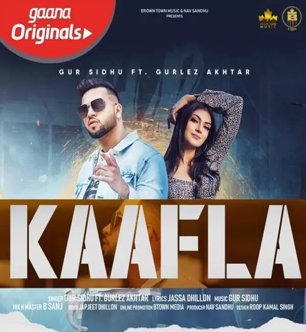 Kaafla Gur Sidhu Mp3 Download Song - Mr-Punjab