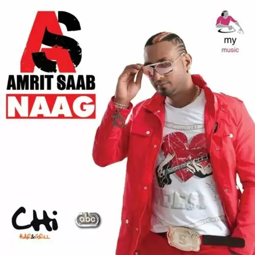 Naag Amrit Saab Mp3 Download Song - Mr-Punjab