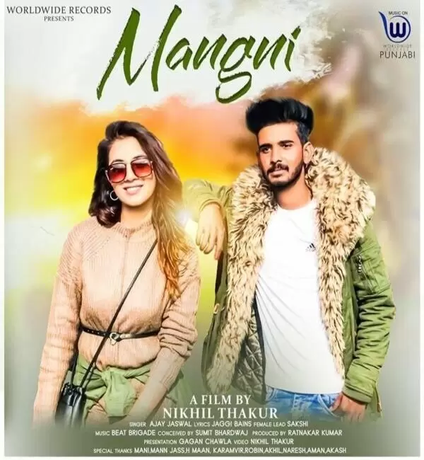 Mangni Ajay Jaswal Mp3 Download Song - Mr-Punjab