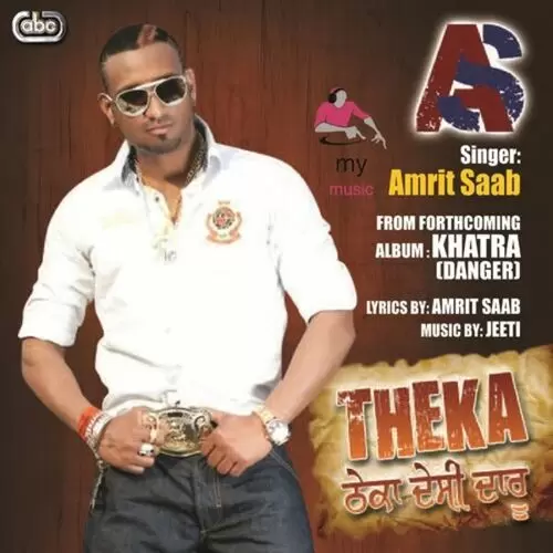 Theka Amrit Saab Mp3 Download Song - Mr-Punjab