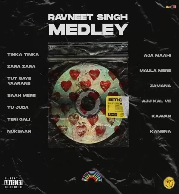 Medley Ravneet Singh Mp3 Download Song - Mr-Punjab