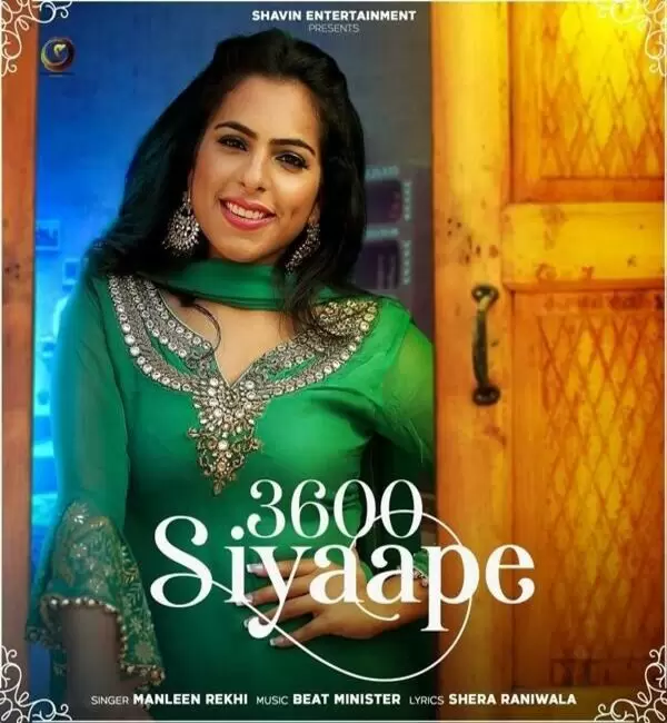 3600 Siyaape Manleen Rekhi Mp3 Download Song - Mr-Punjab