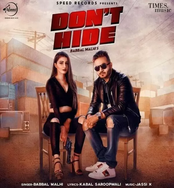 Dont Hide Babbal Malhi Mp3 Download Song - Mr-Punjab