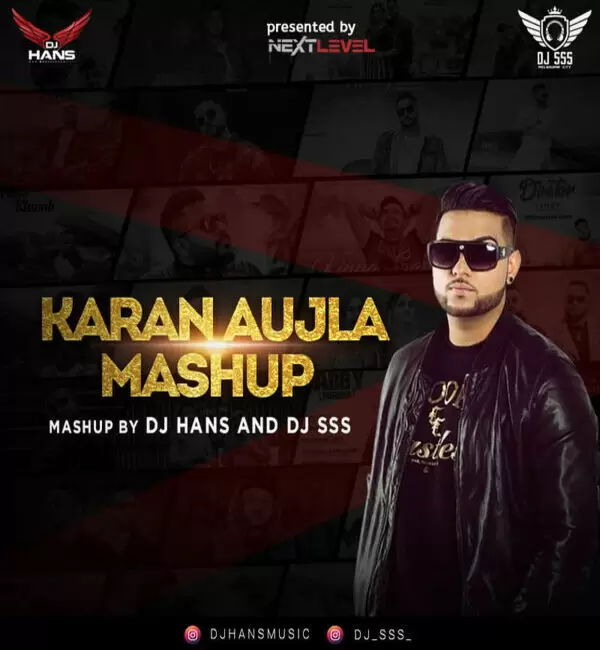 Karan Aujla Mashup 2020 DJ SSS Mp3 Download Song - Mr-Punjab