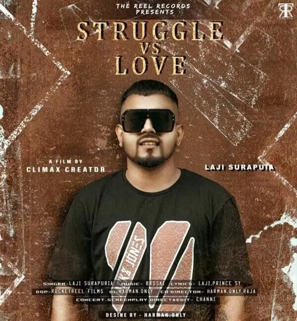 Struggle vs Love Laji Surapuria Mp3 Download Song - Mr-Punjab