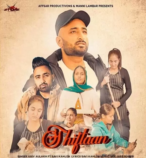 Shiftaan Savi Kahlon Mp3 Download Song - Mr-Punjab