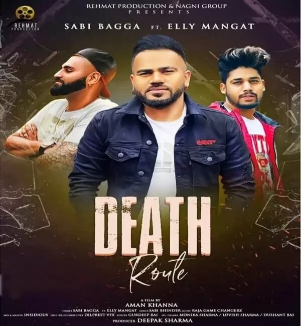 Death Route Elly Mangat Mp3 Download Song - Mr-Punjab