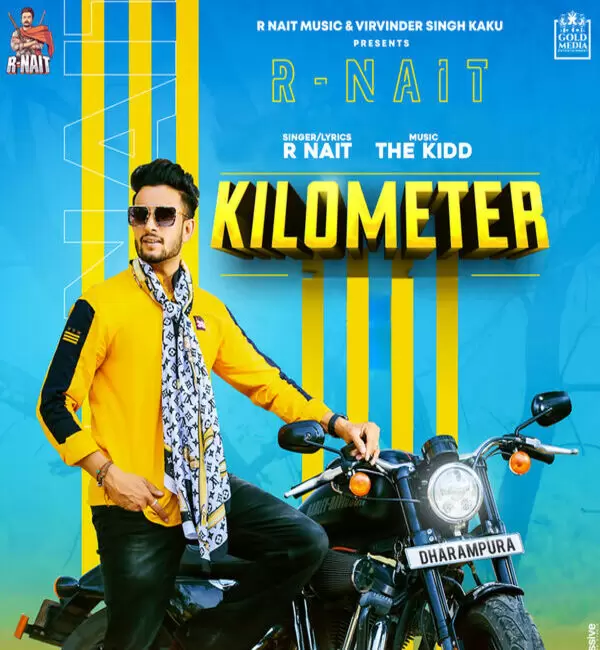 Kilometer (Original) R Nait Mp3 Download Song - Mr-Punjab
