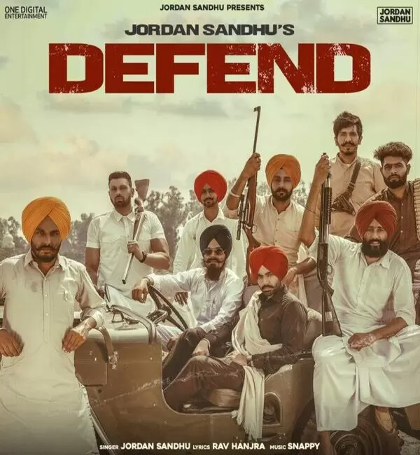 Defend Jordan Sandhu Mp3 Download Song - Mr-Punjab