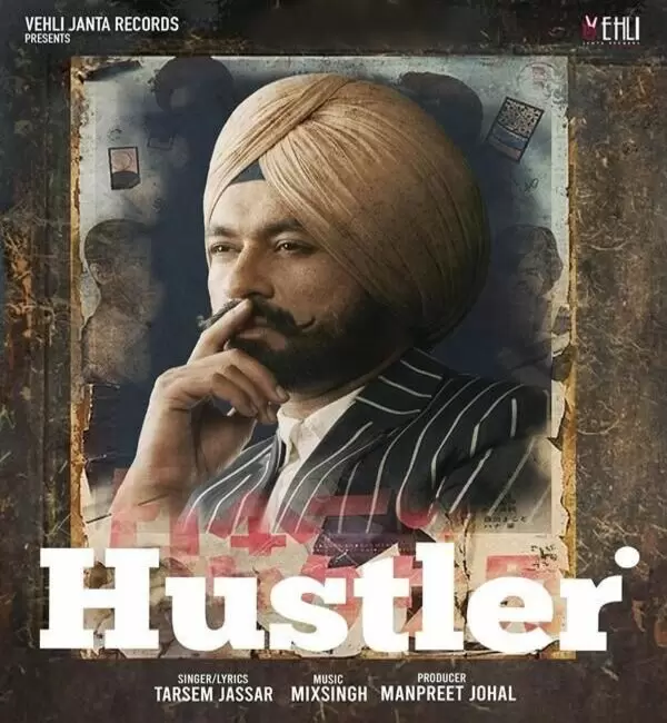 Hustler Tarsem Jassar Mp3 Download Song - Mr-Punjab