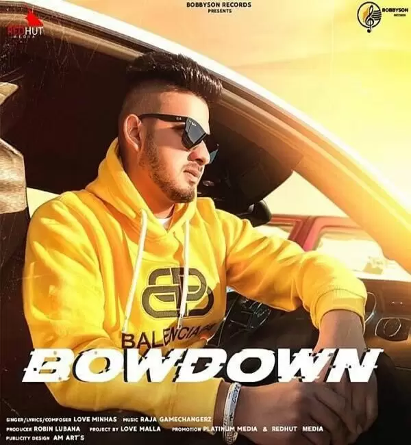 Bowdown Raja Game Changerz Mp3 Download Song - Mr-Punjab