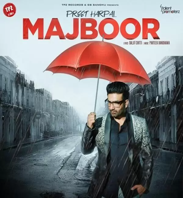 Majboor Preet Harpal Mp3 Download Song - Mr-Punjab
